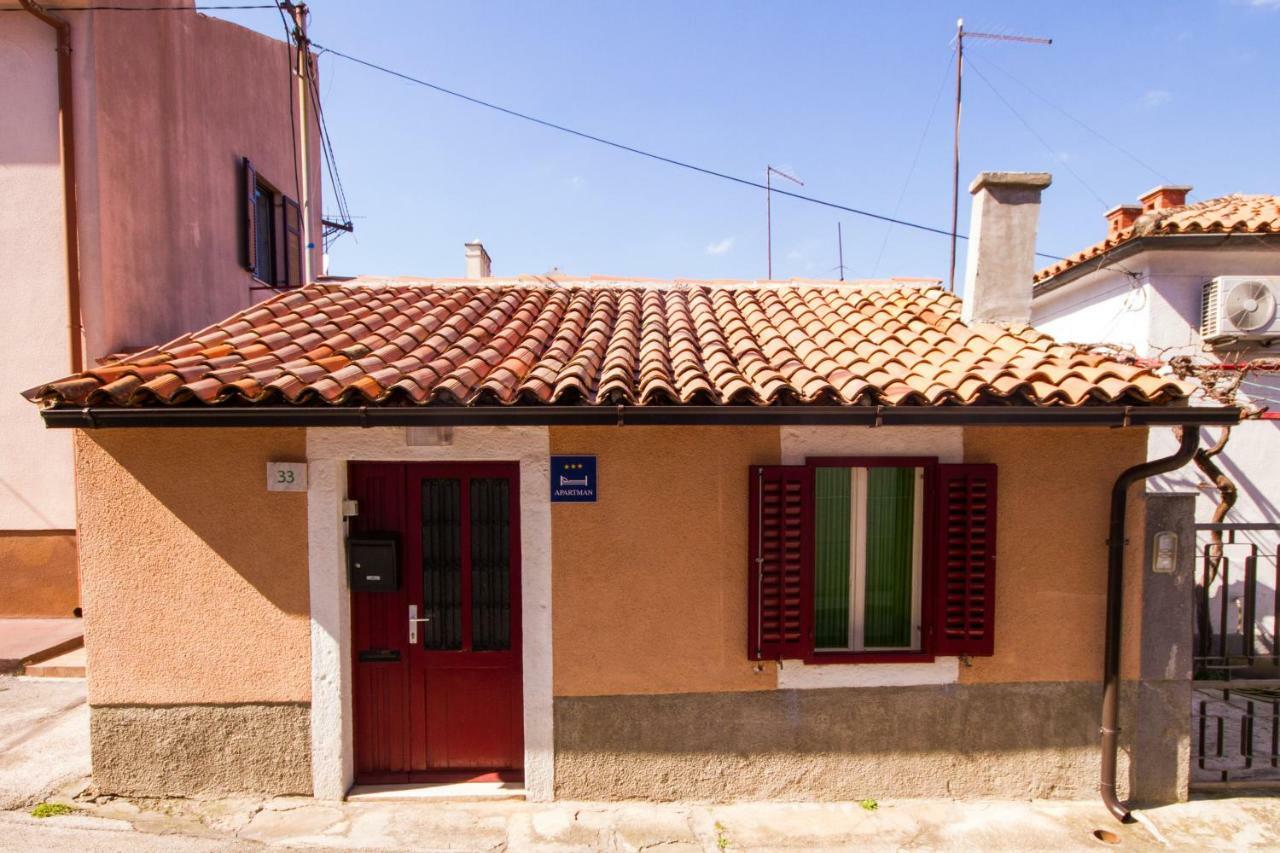Apartment T & D Pula Exterior foto